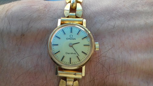 Omega genève 511 213 cal - omega, 4a