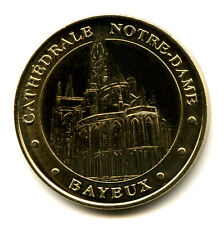 14 BAYEUX Cathédrale, 2010, Monnaie de Paris