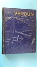 VERDUN 1914-1918 ► JACQUES PERICARD ► 1933