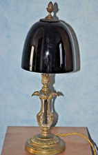 RARE LAMPE STYLE EMPIRE ART