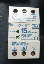 IDEC PS5R-B12 POWER SUPPLY