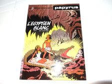 BD : PAPYRUS , TOME 5 , COMME