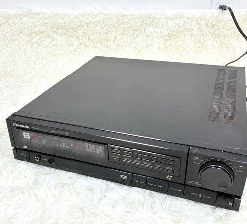 Pioneer cld 99s laserdisc - pioneer, cld-99s