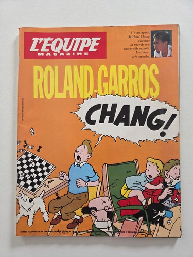 Revue sport vintage - sport,