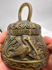 Ancienne cloche en bronze
