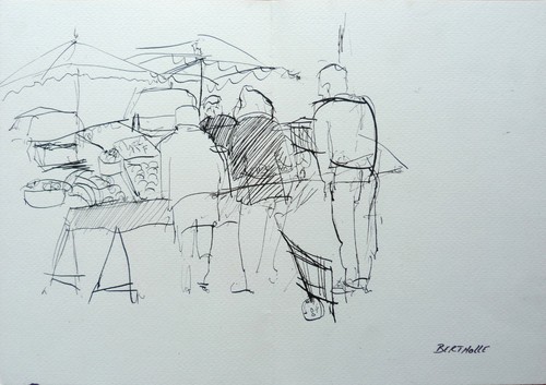 Jour marche etal encre - de,
