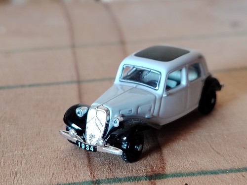 Atlas voiture ho - 1/87,