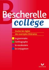 Bescherelle collège