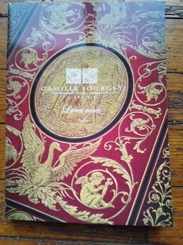 Catalogue camille sourget - catalogue,