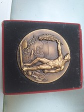 France Médaille en Bronze Jeunesse et Sports XX Siècle