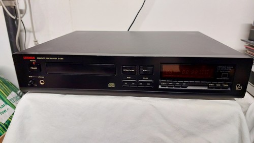 Lecteur luxman 351 - luxman, d-351