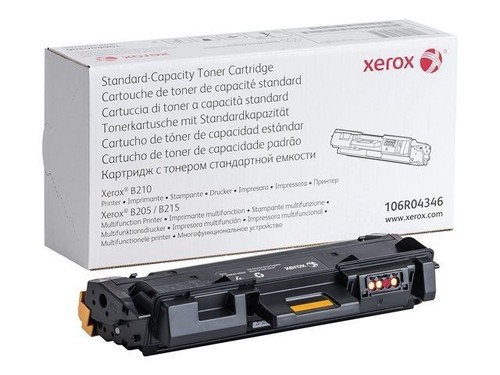 Xerox cartouche toner noir - xerox,