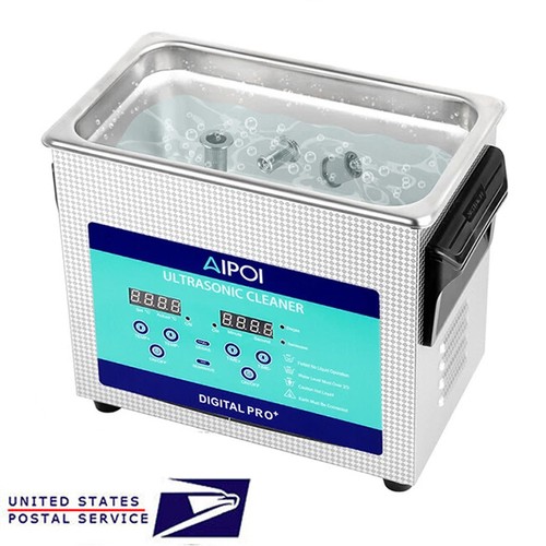 Aipoi ultrasonic cleaner - ultrasonic,