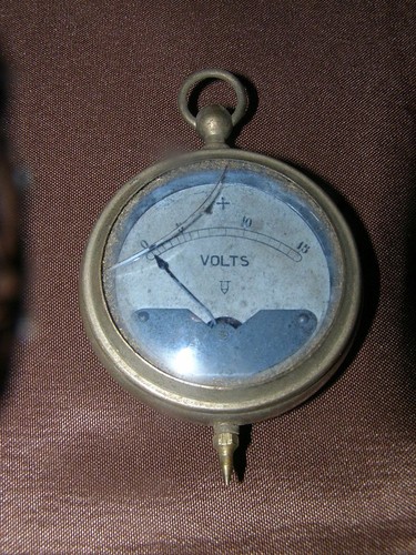 Ancien petit appareil - , de