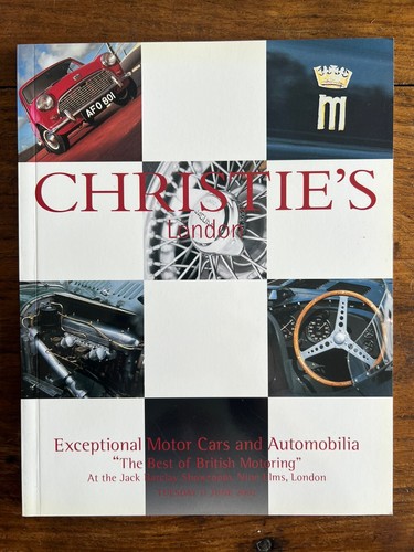 Catalogue christie london - christie’s,