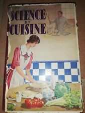 SCIENCE ET CUISINE JEAN