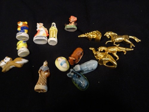 Collection féves grand - collection, lot