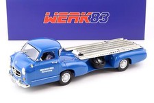 1:18 WERK83 Mercedes Camion Le