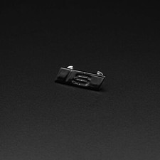 Écusson SLine Logo Audi Pour