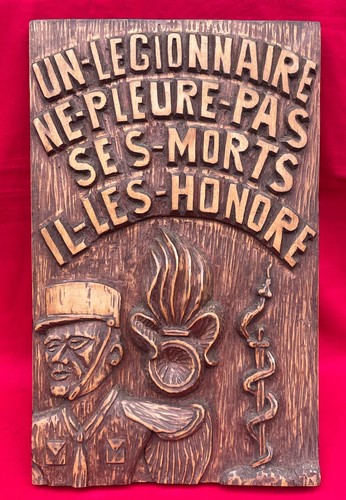 Legion étrangère grand - legion,