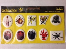 RARE ADICOLOR TARO OKAMOTO PACKAGE