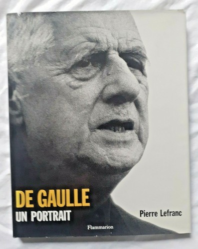 Gaulle portrait par - de, un