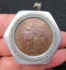 RARE ALUMINIUM  WW1 FRENCH