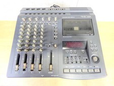 Enregistreur multipiste TASCAM