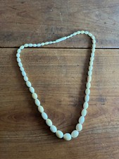 bijoux collier vintage N587