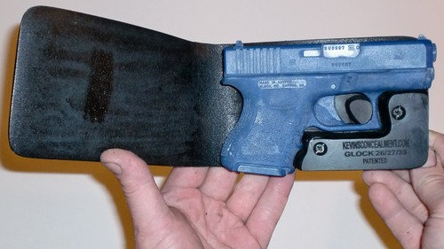 Kevin wallet pocket holster - kevin's,