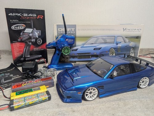 Yokomo drift package - drift, c