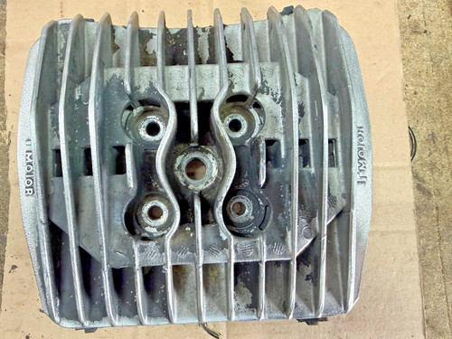 Haut moteur complet fantic - haut,