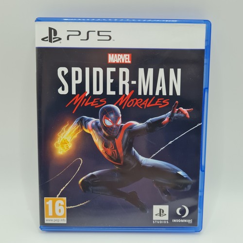 Spiderman miles morales sony - spiderman,