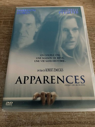 Dvd apparences - dvd,