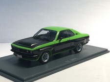 –NEO 1:43 Opel Manta TE 2800 Green 1975 Art. Nr: 44131–