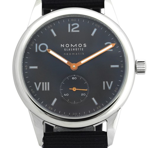 Nomos club neomatik - club,