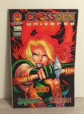 Crossgen Universe - n°3 -