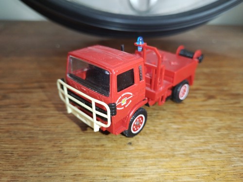 Solido renault sapeurs - renault,