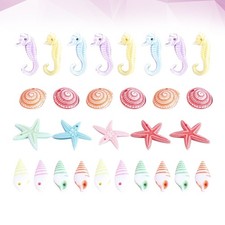  48 Pcs Ornement D'aquarium