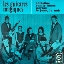 Les guitares - les,
