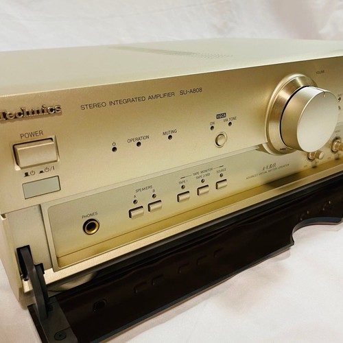 Technics a808 stereo - technics,