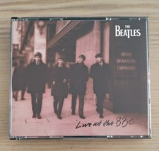 Coffret 2 CD The Beatles Live