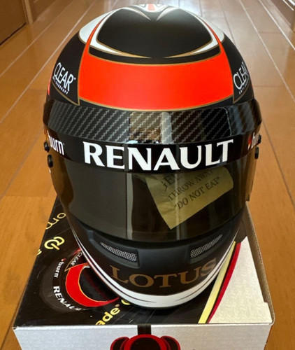 Mini casque kimi räikkönen - kimi,