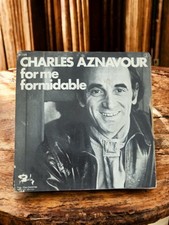 Vintage 45 tours Charles