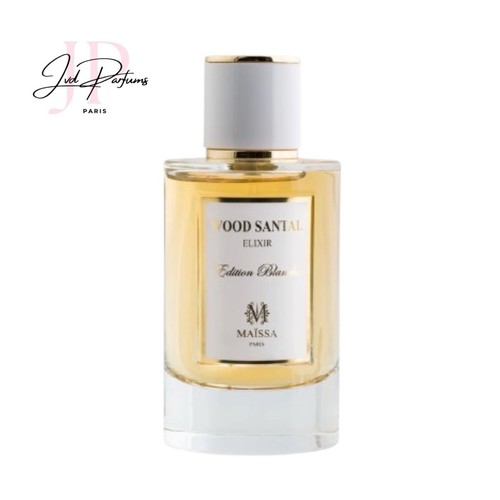 Maïssa wood santal eau - -,
