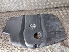 Protection cache moteur - ,