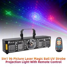 Projecteur Laser Magique 5 En