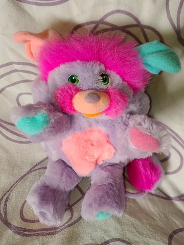 Peluche popples pretty bit - peluche,
