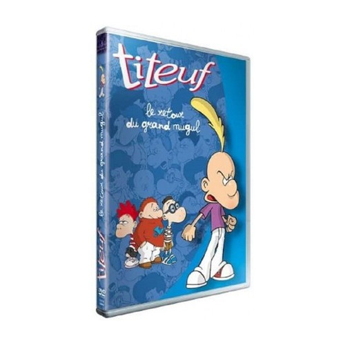 Titeuf saison volume 3 - titeuf,