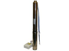 POMPE A EAU IMMERGÉE POUR